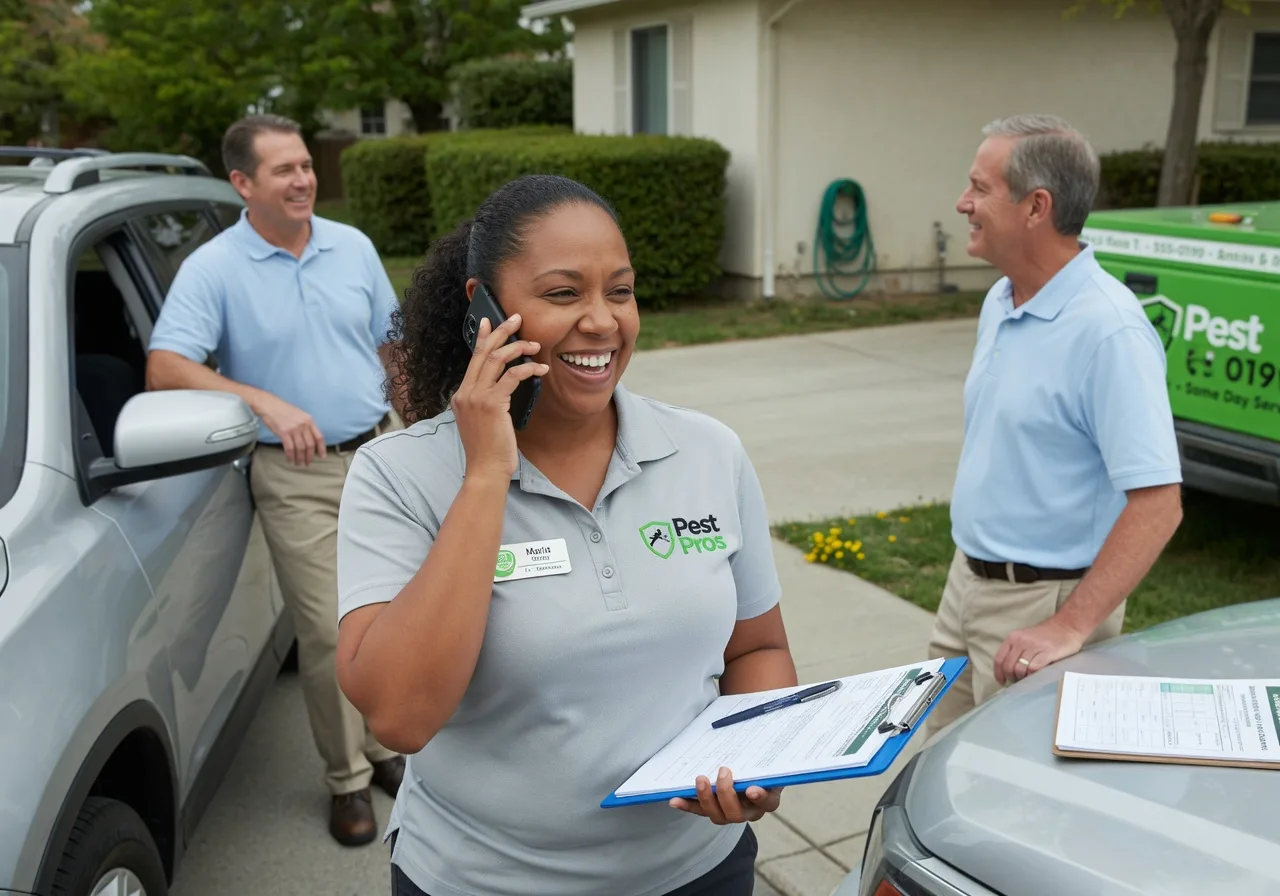 Pest Control Emporium, PA FAQs
